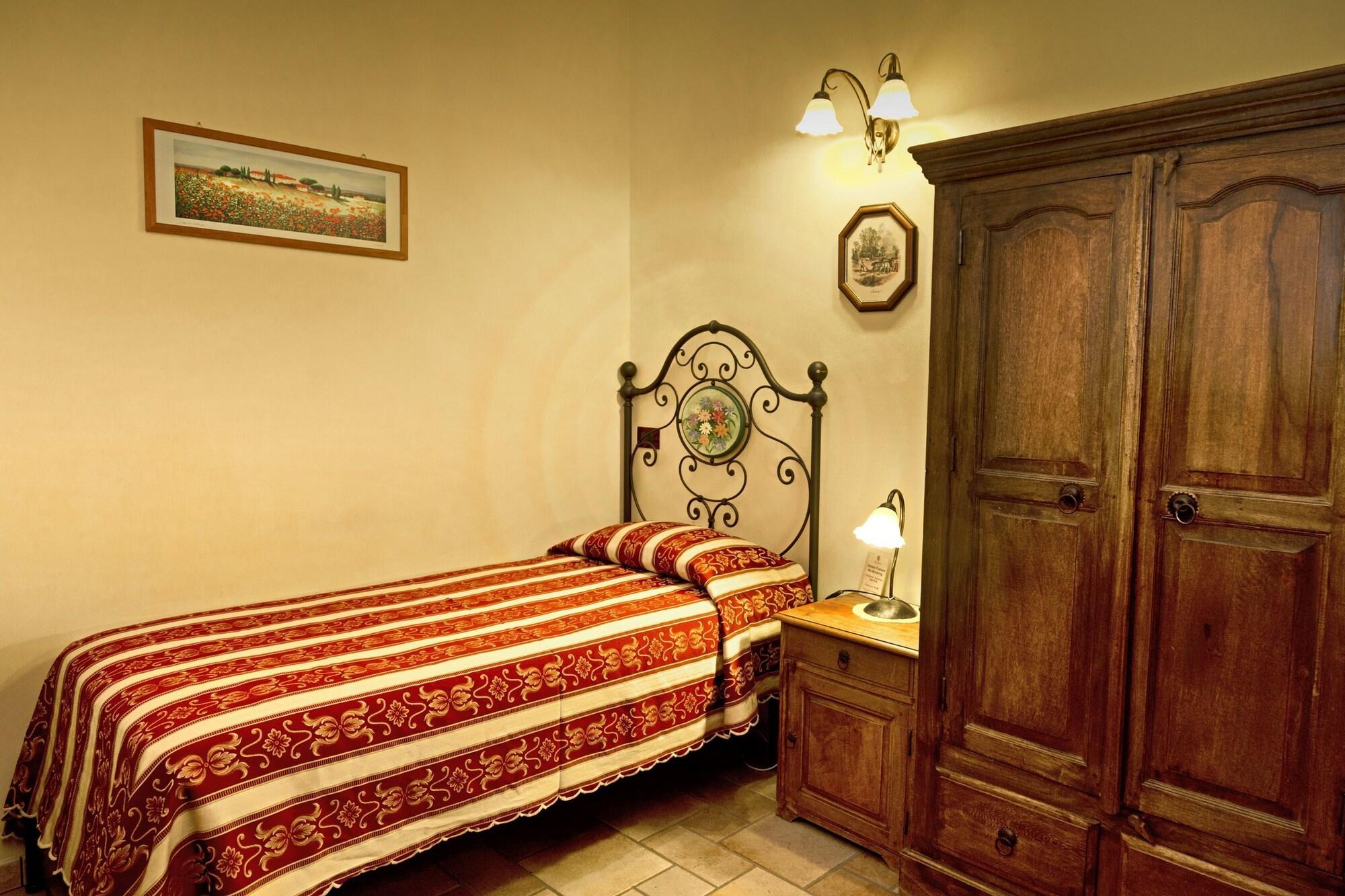 Hotel Antico Casale Vigarano Mainarda Exterior photo