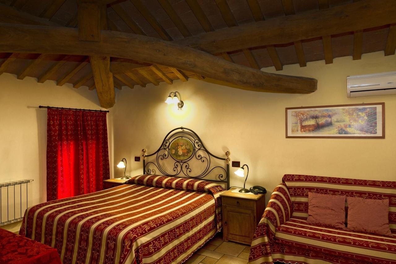Hotel Antico Casale Vigarano Mainarda Exterior photo