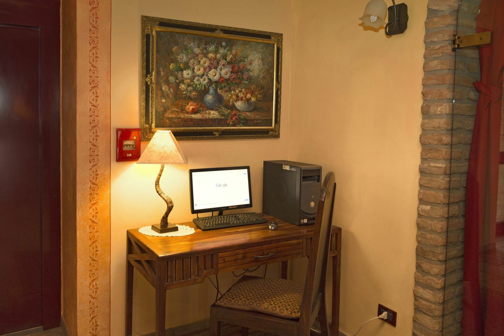 Hotel Antico Casale Vigarano Mainarda Exterior photo